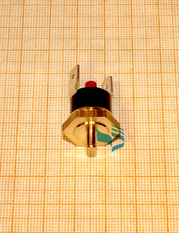 картинка Термостат биметаллический с ручной регулировкой 165° PL 