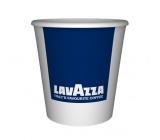 картинка Стакан бумажный D80мм с логотипом LAVAZZA 270мл 