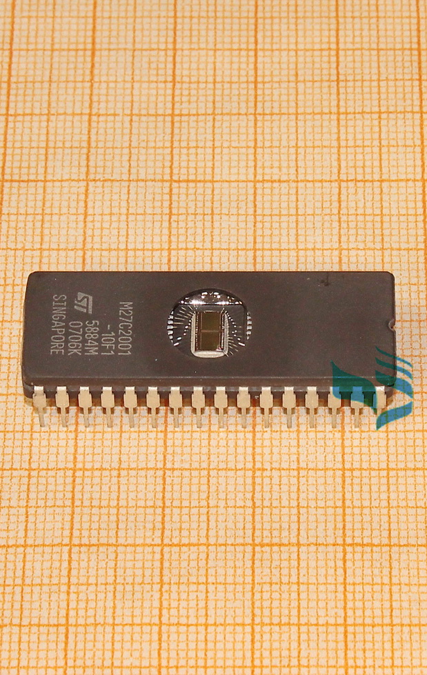 картинка Микросхема EPROM 2048К "Колибри" 