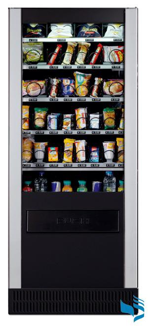картинка Снековый автомат Bianchi BVM 676 SL 5-35 M3*-8*Combi Food 70x163 (снеки, банки, бутылки, бутерброды) 