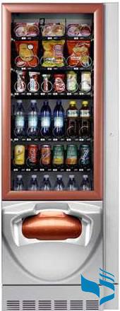 картинка Снековый автомат FAS Krystal SL 183 6-30 L3*-14*Combi (снеки, банки, бутылки) 