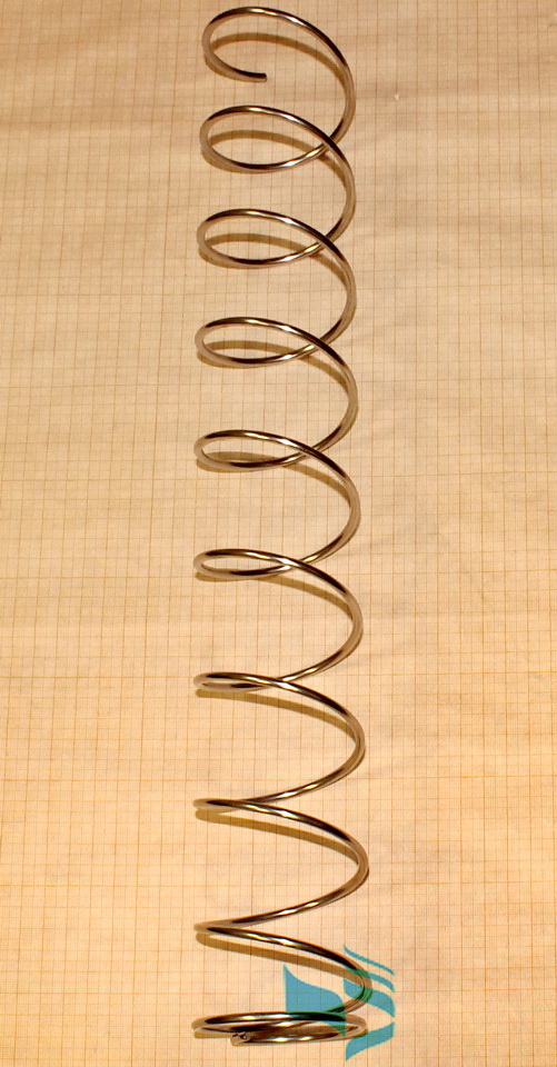 картинка Спираль 54 мм левая (SX) 8 продуктов 