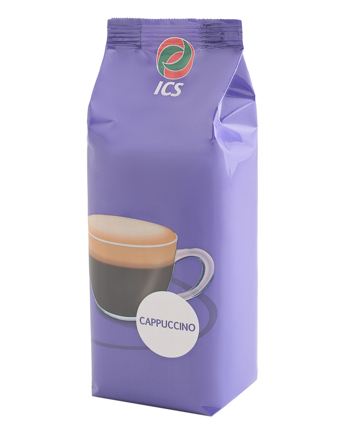 картинка Капучино ICS "ИРЛАНДСКИЙ ВИСКИ" кофейный напиток 1 кг  (код 828*) 