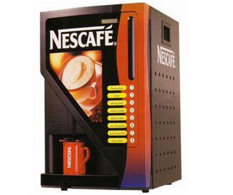 картинка Кофейный автомат Lioness H6 