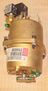 Бойлер в сборе "Колибри C3"