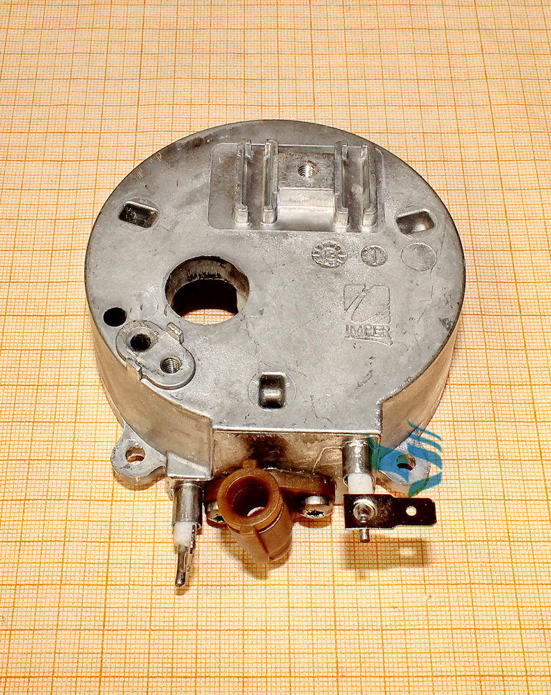 Бойлер в сборе 220В LB 910 Compact