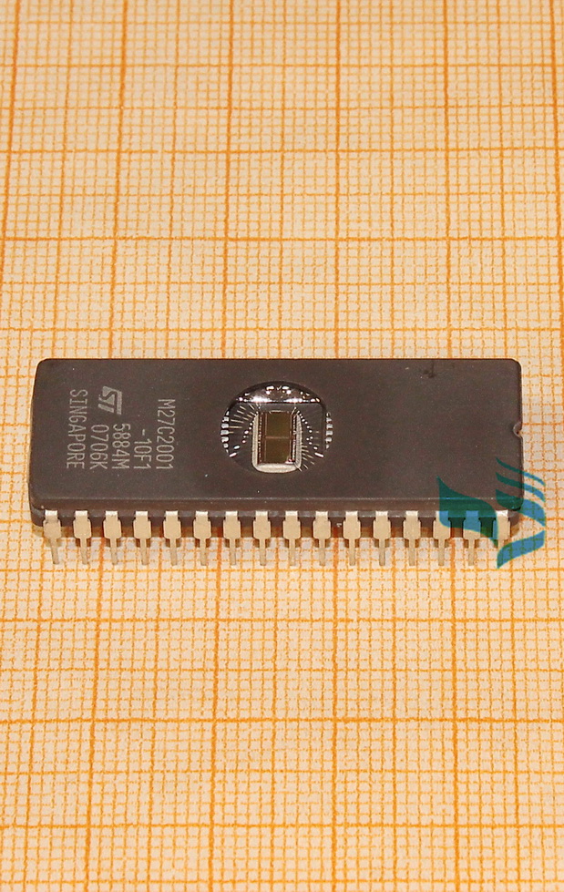 Микросхема EPROM 2048К "Колибри"