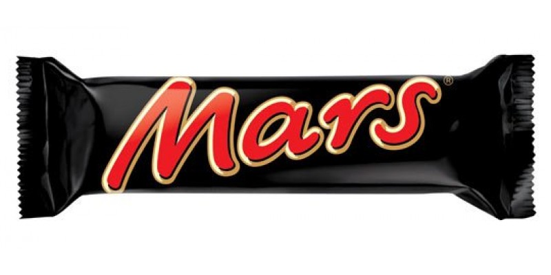 картинка "Марс" /батончик/ 50 г х 36 шт 