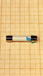 Предохранитель 6.3х32, 4А