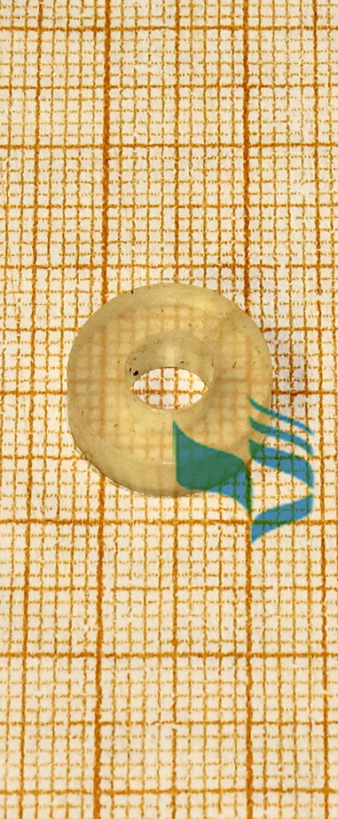картинка Втулка силиконовая регулировочного винта кофемолки 