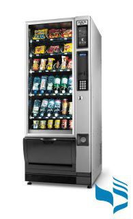 Снековый автомат Necta SNAKKY RY 6-30 M 8-22*Combi 71x170 (снеки, банки, бутылки)