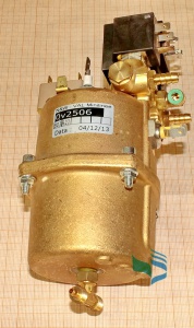 Бойлер в сборе "Колибри"C4,С5