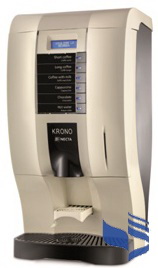 Автомат Necta KRONO IN 3 (3 канистры-HoReCa)-магистраль