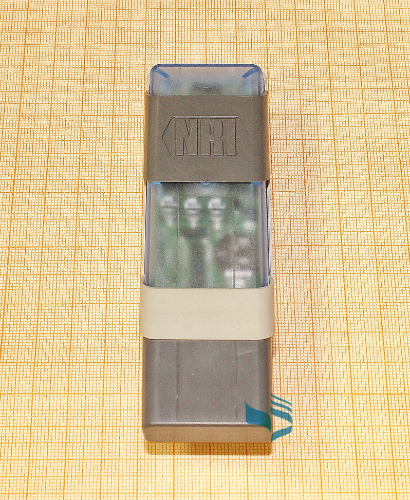 Считыватель статистики NRI Currenza C2 через ИК порт, USB