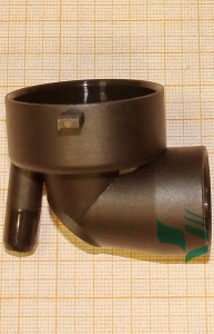 Камера смешивания миксера Necta