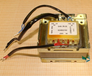 Трансформатор G49/25-25B 150Ba