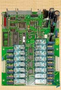 Плата главная Колибри С5