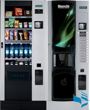 LEI 400 + BVM 672 master M3*-8* Combi Food