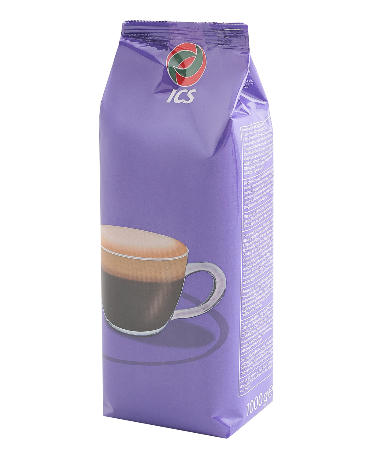 картинка Мокаччино ICS "ТИРАМИСУ" шоколадно-кофейный напиток 1 кг (код 524) 