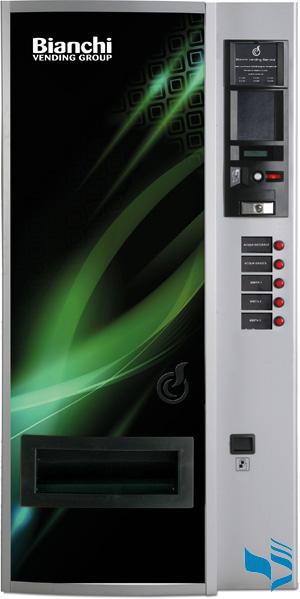 Баночный автомат Bianchi BVM 551 (банки, бутылки) -1630x765x845