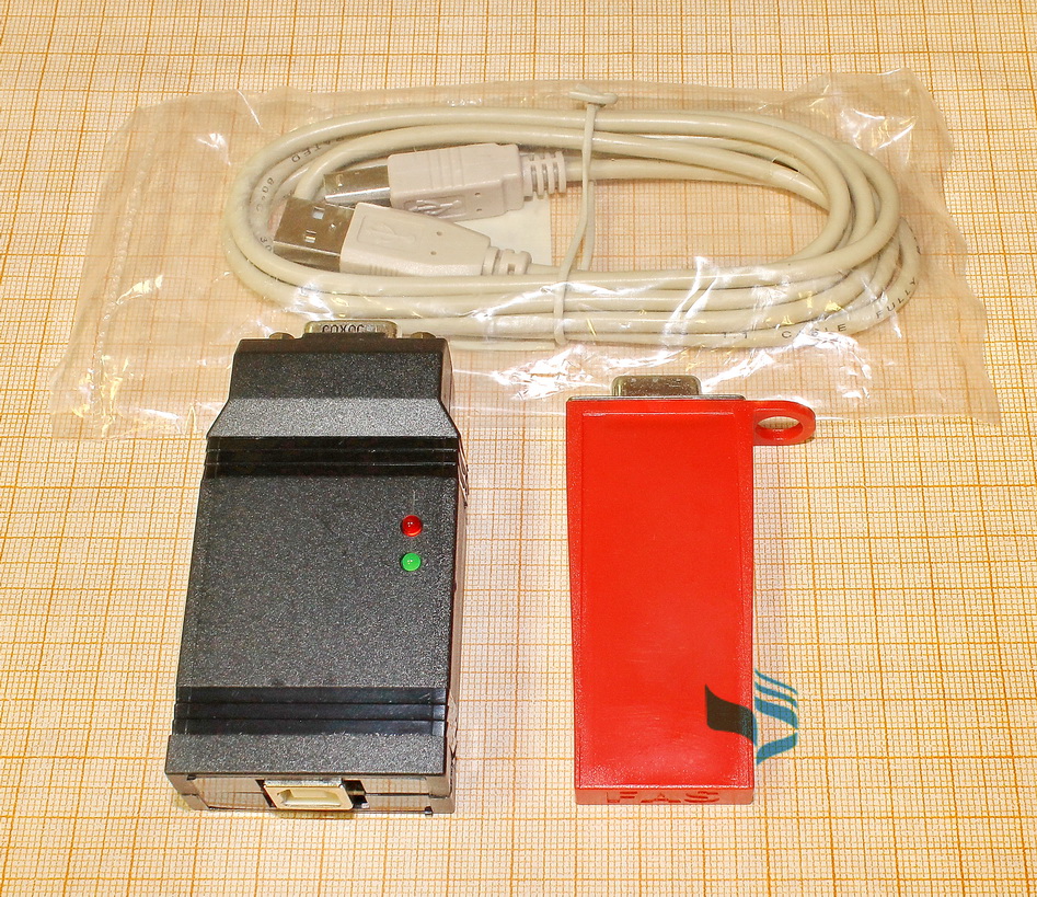 Комплект для программирования и настройки USB FLASH KEY