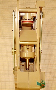 Кофейный модуль Z2000M в сборе