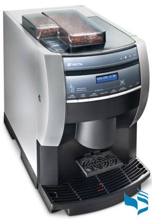 картинка Автомат Necta Koro ES2T/RUS (зерн.кофе+жидкое молоко;магистраль-помпа) 