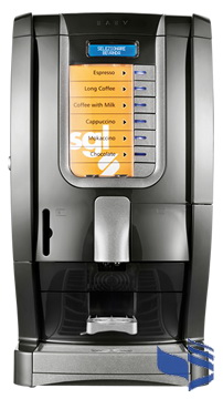 Кофемашина sgl EASY (2 канистры-HoReCa) Капсула +растворимый