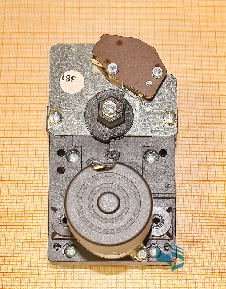 Моторедуктор кофеблока  (24V 11RPM)