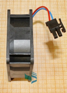 Вентилятор 5500 R/M 0.23A Solista/Krea/Koro