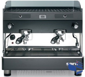 Кофемашина Bianchi SARA SEMI-AUTOMATIC PUSH BUTTON 2 GROUP