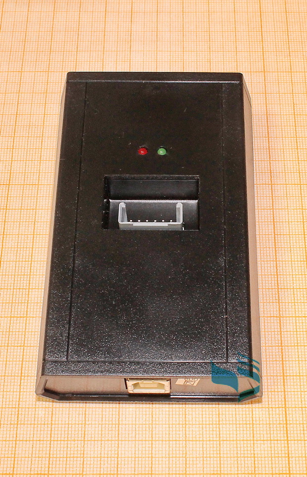 Интерфейс USB UpKey