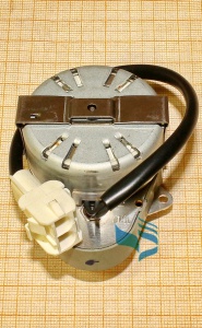 Моторедуктор 10 S (6 G/M) разм, стаканы "Колибри", разм. "Кикко"
