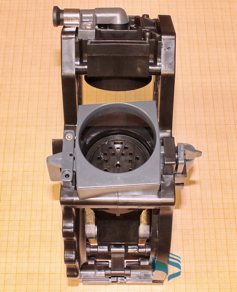 Капсульный механизм V4 в сборе LB 2301