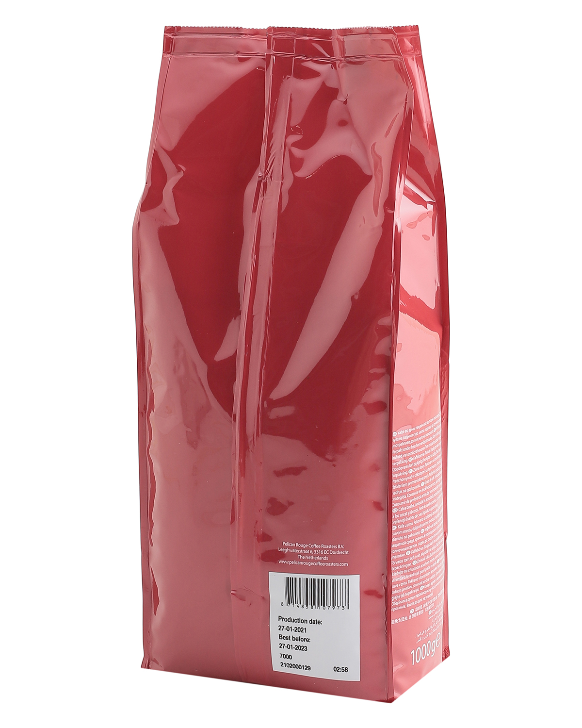 Кофе в зернах ICS "ESPRESSO" (A-20) 1 кг