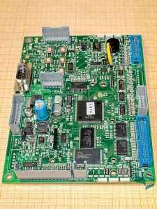Плата CPU "Креа"/"Солиста" с кнопками выбора напитков
