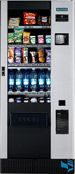 Снековый автомат Bianchi BVM 672 5-28 M3*-8*Combi Food 70x163(снеки, банки, бутылки, бутербр.)