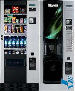 LEI 400 + BVM 672 master M3*-8* Combi Food