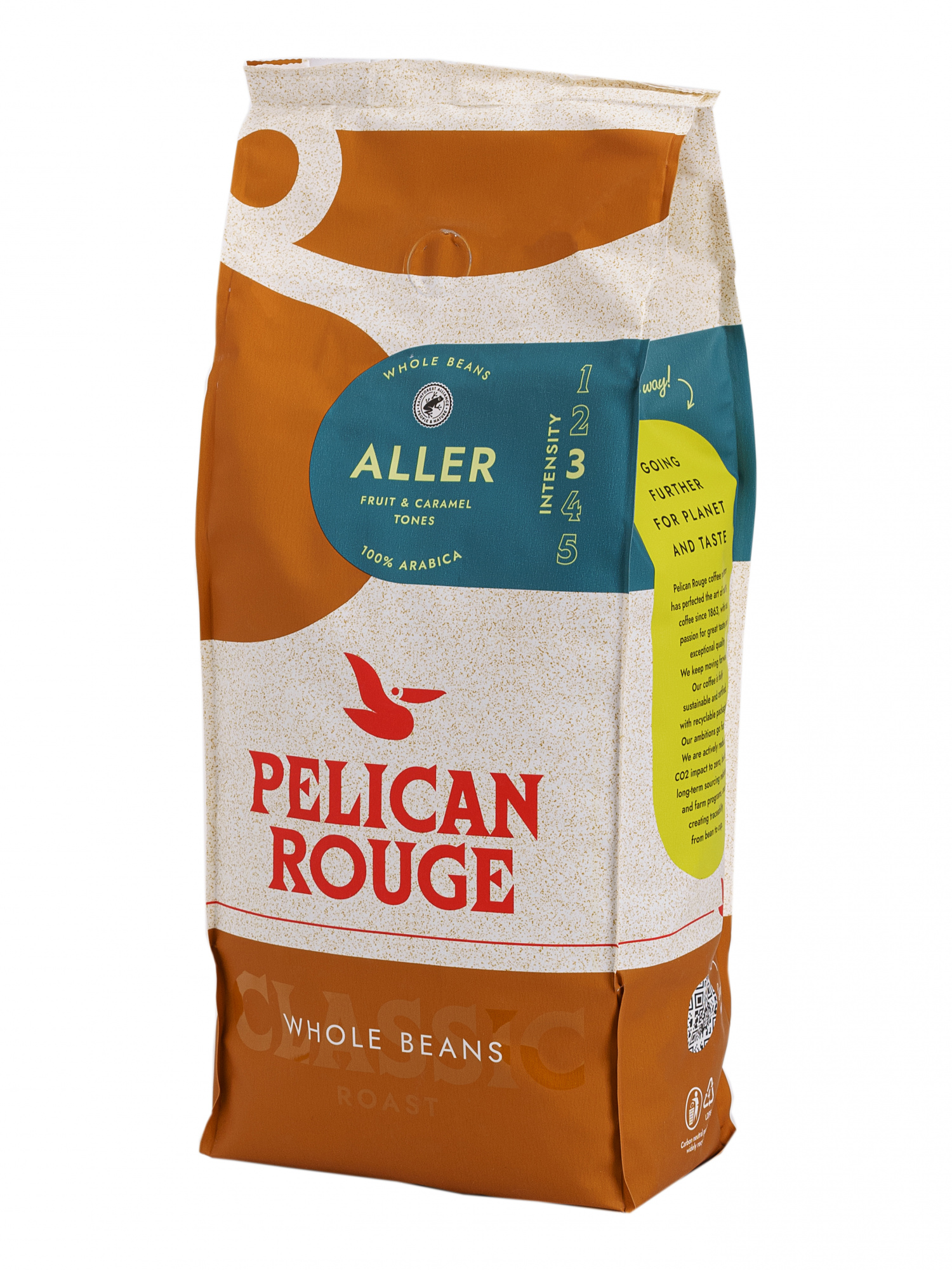 Кофе в зёрнах PELICAN ROUGE "ALLER" (А-100) набор из 8 шт по 1 кг