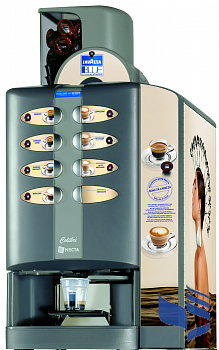 Кофейный  аппарат Lavazza  BLUE Colibri LB 3201 полуавтомат