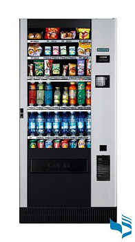 Снековый автомат Bianchi BVM 681 6-42 L8*Combi 85х183 (снеки, банки, бутылки)